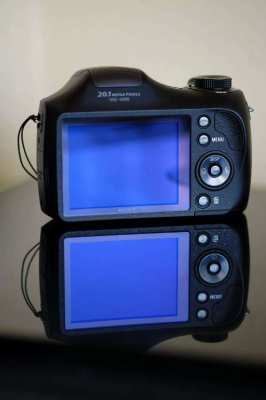 Sony Cyber-shot DSC-H200 20.1Mp Zoom 26x