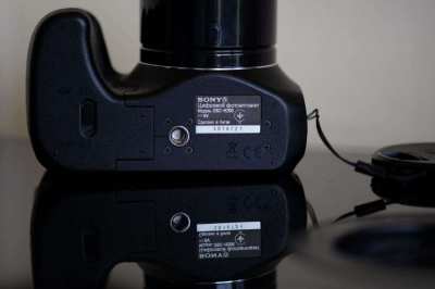Sony Cyber-shot DSC-H200 20.1Mp Zoom 26x