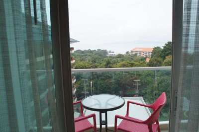 One bedroom for sale at The View Pratamnak