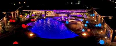 3082  Pattaya - Stunning Mega Mansion / Private Resort For Sale