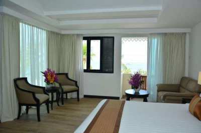 63 Rooms Busy Hotel for Lease in Patong