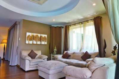 Just Reduced to 9.5M. Thb. ONLY!!! Amazing Price for this Luxury House