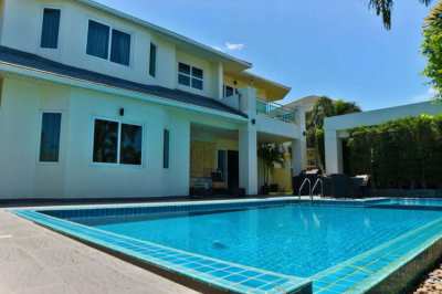 Just Reduced to 9.5M. Thb. ONLY!!! Amazing Price for this Luxury House