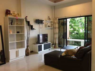 Beautiful Single House For Sale in Pattanakarn Road Pattaya 
