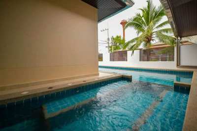 Luxury Pool Villa For Sale in Huay Yai!! 