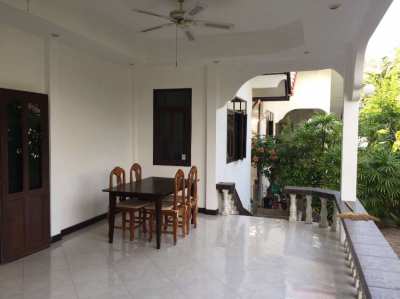 HUGE 30% DISCOUNT! House in Nai Harn!! Must sell this week!!
