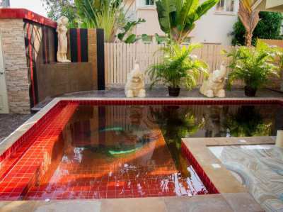3 Bedroom Villa with private pool