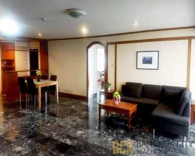 The Waterford Sukhumvit 53 Condo Renovated 2 Bedroom Flat for Rent