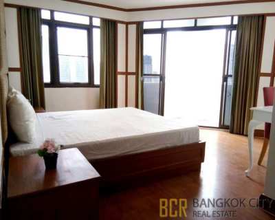 The Waterford Sukhumvit 53 Condo Renovated 2 Bedroom Flat for Rent