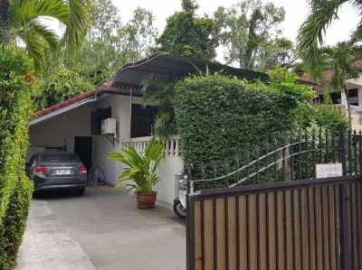 Soi Siam Country  /  House for sale