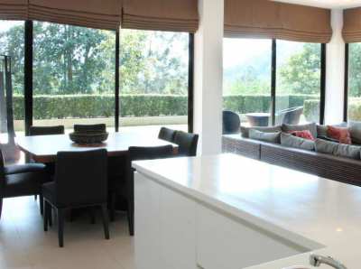 Condo in Khao Yai (Pak Chong) with large private garden