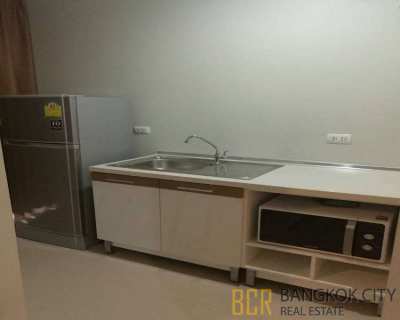 The Cube Ramkamhaeng Condo Furnished 1 Bedroom Flat for Rent