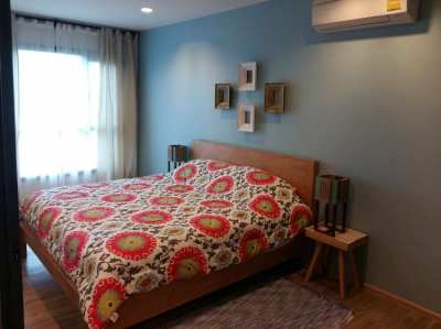 Rain Chaam-Hua hin , new 1 bed for sale