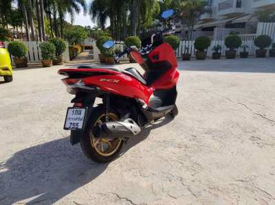 2019 HONDA PCX - ONLY 4 MONTHS OLD