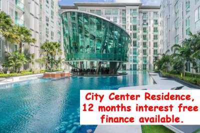 Owner Financing Available, City Center 1 Bed Foreign Owned