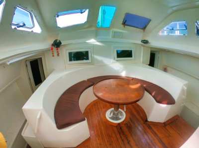 Catamaran for sale  38ft. 