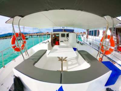 Catamaran for sale  38ft. 