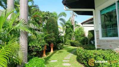 #1270 House for sale in Green Field Villas3 3bed 3bath @East Pattaya 