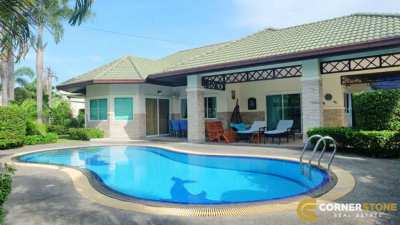 #1270 House for sale in Green Field Villas3 3bed 3bath @East Pattaya 
