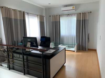 3 bedrooms house with garden for sale in soi Siam Country Club Pattaya