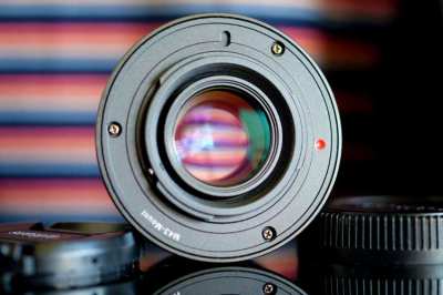 25mm F/1.8 Lens in Box For Olympus Panasonic Micro 4/3 MFT