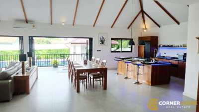 #1277 A Beautiful house For Sale At Bayview Residence @ Bang Saray 