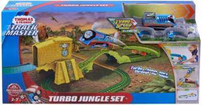 Thomas and freinds turbo jungle