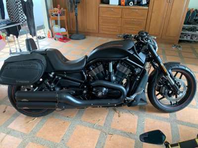 Harley Davidson Nightrod Special