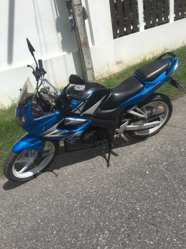 Honda cbr150 | 150 - 499cc Motorcycles for Sale | Bangsaray/Sattahip ...