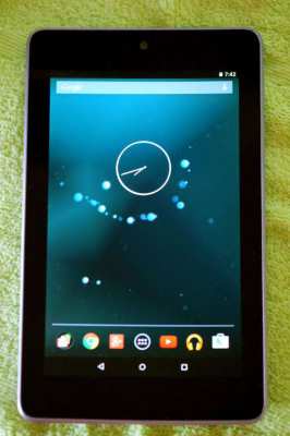 ASUS Google Nexus 7 32GB, Wi-Fi, 7 inch - Black