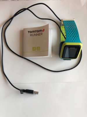 Tom Tom Runner GPS Watch