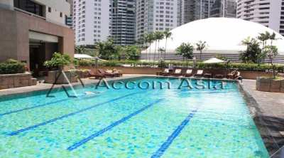 President Park Condominium 4 Bedroom For Rent & Sale BTS Phrom Phong