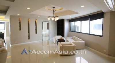 President Park Condominium 4 Bedroom For Rent & Sale BTS Phrom Phong