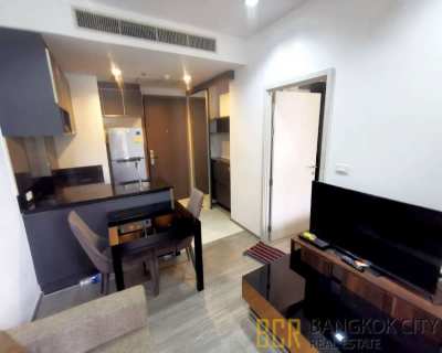 Nye by Sansiri Luxury Condo Pool View 1 Bedroom Flat for Rent