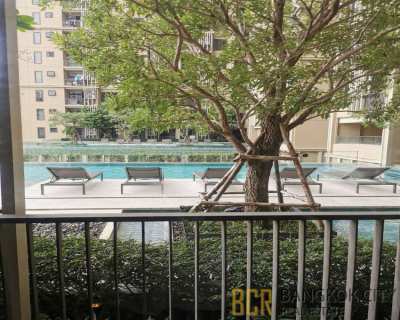 Nye by Sansiri Luxury Condo Pool View 1 Bedroom Flat for Rent