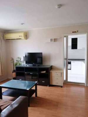 LPN Cultural Center 2Bed 60sqm TowerD2 Floor8 Big Space with Privacy 