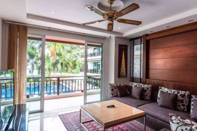 Hot deal!! 126 sqm in Jomtien, just 100 m to the Beach for sale