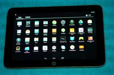 HP Slate 10 HD 3G Tablet 10 inch
