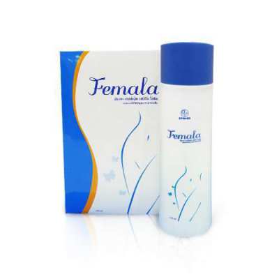 Treat Vaginal Discharge with Femala Cream