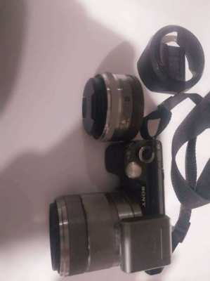 SONY NEX-5N Camera, uk imported, as new condition.