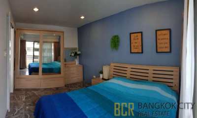 Saranjai Mansion Condo Spacious and High Floor 1 Bedroom Unit Flat 
