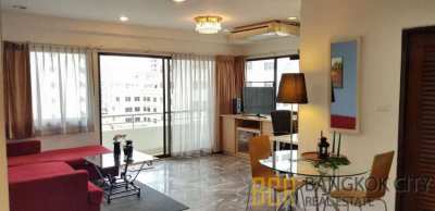 Saranjai Mansion Condo Spacious and High Floor 1 Bedroom Unit Flat 