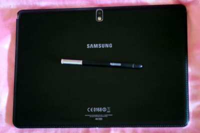Samsung Galaxy Note 10.1 (2014 Edition) 4G LTE Black