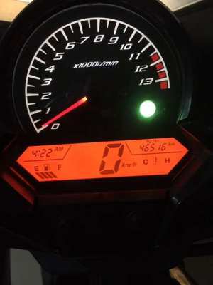 CBR150R 2010, Modified Exhaust, Good Condition!
