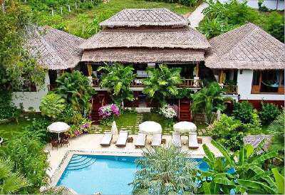 For Sale Balinese Villa Lamai Koh Samui