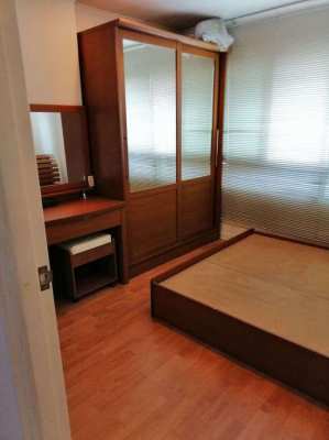 LPN Cultural Center TowerC Floor5 nearMRT 1Bed 35sqm Ready for Move in