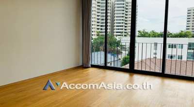 Apartment 4+1 Bedroom For Rent BTS Phrom Phong in Sukhumvit Bangkok