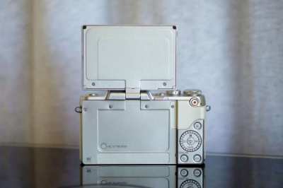 Panasonic DMC-GF7 camera body GF7