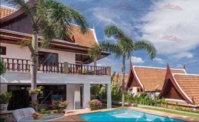 Pool Villa for sale at Patong-Phuket