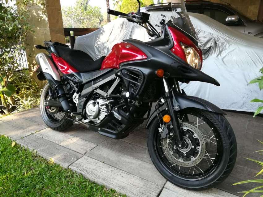 2015 Suzuki VStrom, 650 XT 500 999cc Motorcycles for